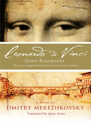 cover image of Leonardo Da Vinci